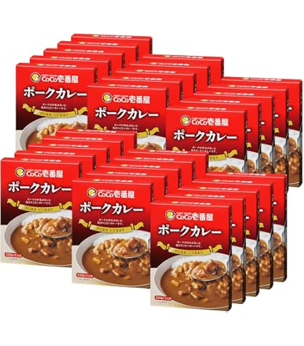 Amazon.co.jp: 【公式ショップ】大人買い！ビーフカレー30個セット| 新
