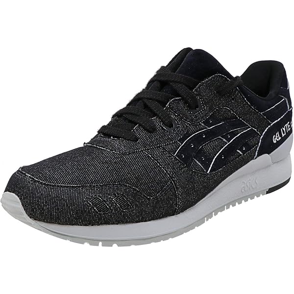 Amazon | [アシックス] GEL-LYTE III OG BLACK/BLACK 25.5cm | ASICS