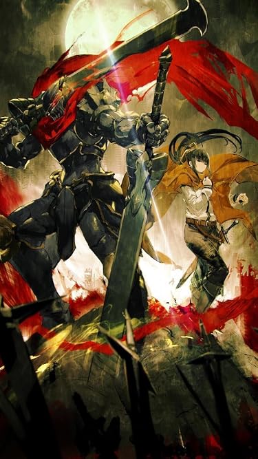 2022夏アニメ - モモン,ナーベラル・ガンマ