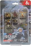 (ウィズキッズ)Wizkids Dungeons & Dragons スターターセット 72779