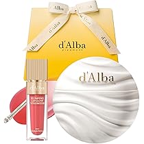 Amazon.co.jp: 【d'Alba公式】プランピング リップグロウ & ハンド