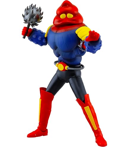 Amazon | [AC]Action Toys 特撮合金 宇宙鉄人 キョーダイン スカイゼル