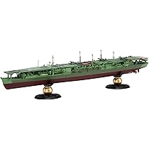 Amazon | フジミ模型 1/700 帝国海軍シリーズNo.34 日本海軍航空母艦  