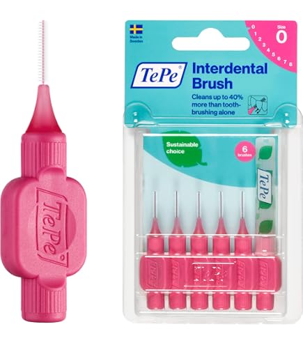 Amazon | クロスフィールド TePe テペセレクトコンパクト 歯ブラシ × 5