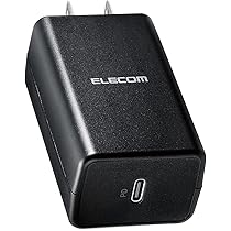 Amazon.co.jp: エレコム ノートPC向けACアダプター PD認証 45W