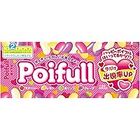 Amazon | 明治 ポイフル 53g×10個 | 明治 | グミ 通販