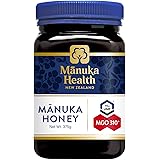 【Amazon.co.jp限定】 マヌカヘルス マヌカハニー MGO310+ 正規品 375g [ ニュージーランド産 UMF11+ 蜂蜜 ]