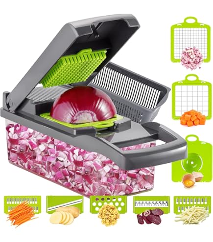 Amazon | Fullstar (フルスター) 野菜チョッパー 玉ねぎ