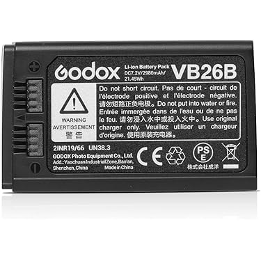 9/3〜9/8発送不可】Godox AD100Pro +純正バッテリー予備1個 9/