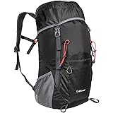 G4Free 40L Rucksack Foldable Hiking Backpack Ultra Lightweight Tear Water Resistant Travel Camping Trekking Daypack for Men W