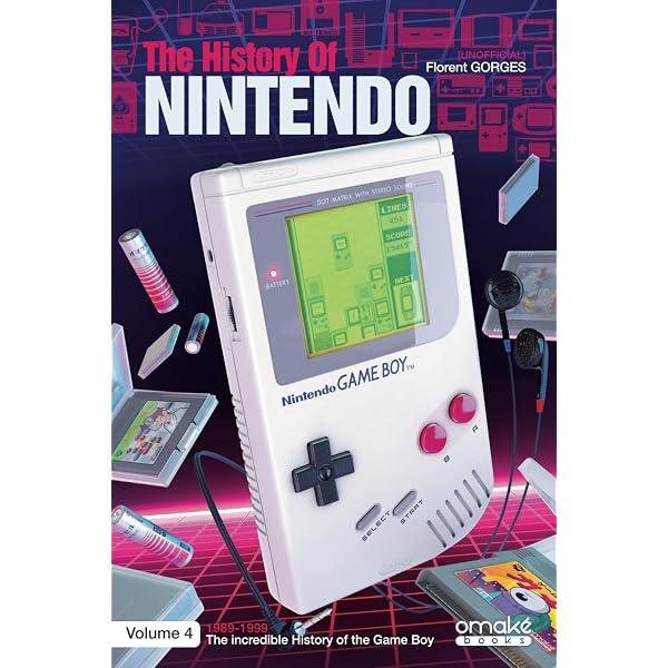 Amazon | The History of Nintendo 1889-1980: From Playing-cards to