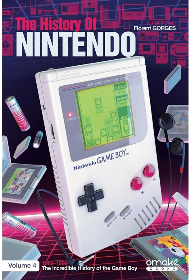 The History of Nintendo 1889-1980: From Playing-cards to Game