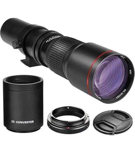 Canon EF 75-300mm f/4-5.6 III Telephoto Zoom Lens for Canon SLR