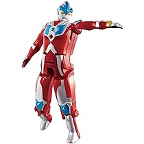 BANDAIウルトラチェンジシリーズ ウルトラマンギンガ ギンガストリウム Amazon.co.jp: ウルトラチェンジシリーズ ウルトラマンギンガ