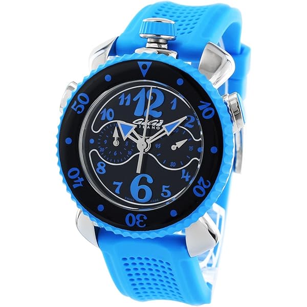 Amazon | GAGA MILANO(ガガミラノ) 腕時計 ウォッチ メンズ