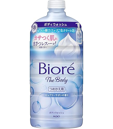 Amazon | ビオレ ボディソープ ビオレu ザ ボディ ジェルタイプ