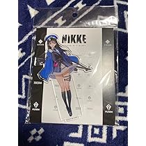 Amazon.co.jp: 勝利の女神NIKKE ニケ 限定 ロフト LOFT アクリル