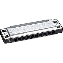 Amazon | TOMBO(トンボ) 10ホールズハーモニカ B調 メジャーボーイ 