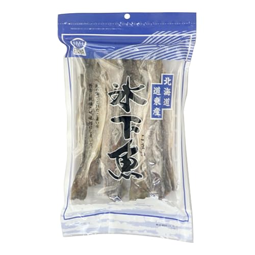 江戸屋 北海道道東産 氷下魚