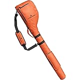 PYKES PEAK パイクスピーク 【 折畳み コンパクト】 ゴルフ クラブケース 【8本収納】 ゴルフバッグ 打ちっぱなし 超軽量 440g 練習用 3ポケット 全10色