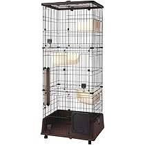 Petio キャットケージ Amazon.co.jp: ペティオ (Petio) ネココ 仔猫からのしつけにもぴったり