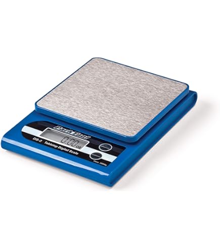 Amazon.co.jp: Park Tool DS-1デジタルスケール バイクツール ブラウン