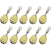 Amazon | コロラドブレード ベアリングスイベル付 20個セット