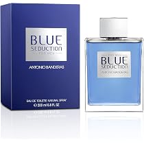 PERFUME ANTONIO BANDERAS BLUE SEDUCTION EDT 200ML MUJER - Oferta Perfumes