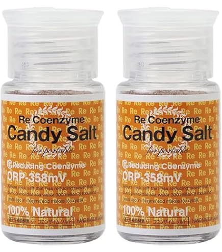 Amazon.co.jp: リ・コエンザイム リコエンザイム ビオソルト 300g×2