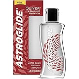 Astroglide アストログライド クワイバー(ウォーミング・温感) 148ml