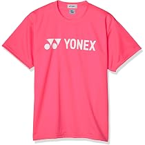 Amazon.co.jp: [ヨネックス] 半袖シャツ UNIドライシャツ メンズ サン