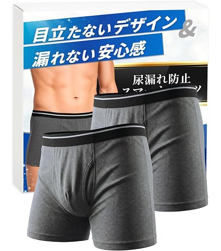 Amazon.co.jp: King Style網ポケット付爽快パンツ ちょい漏れ安心