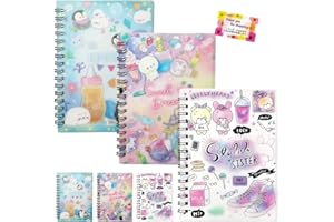 【シールを貼ってコレクションしよう！】 シールコレクションノート ドリーム PP加工中紙24ページ付き サイズ約15×11.2cm 3柄ランダム 【2個セット】