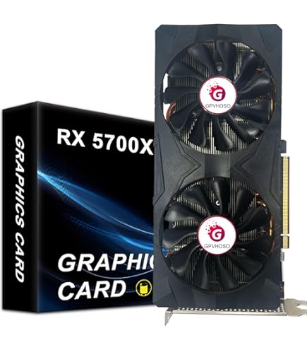Amazon | ASRock AMD Radeon RX5700XT 搭載 グラフィックボード GDDR6