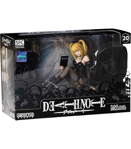 集英社 DEATH NOTE デスノート DEATH BOX 画集 フィギュア other - デスノート DEATH NOTE DEATH BOX 小畑健 画集 フィギュアの