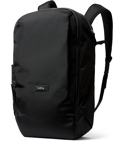 Bellroy Classic Backpack Premium (Leather Panels, Fits 15