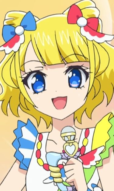 2024春アニメ - 『アイドルタイムプリパラ』南 みれぃ（みなみ みれぃ）