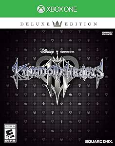 Amazon | Kingdom Hearts III: Deluxe Edition (輸入版:北米 ...