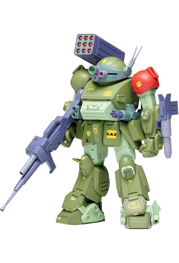 ボトムズ パーフェクトモデルズ 01 装甲騎兵ボトムズ模型作品集 ～TV