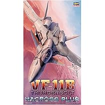 Amazon | ハセガワ マクロスプラス VF-11B サンダーボルト 1/72