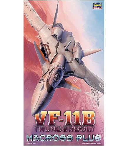 Amazon | ハセガワ 1/72 YF-19 デモンストレーター | プラモデル