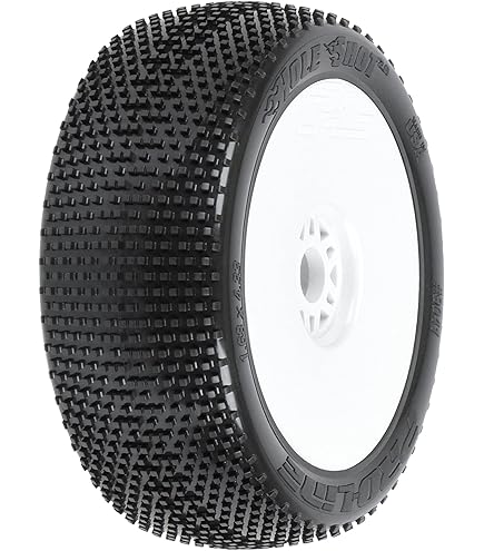 Amazon | Pro-Line Racing Hole Shot 3.0 2.2 M4 バギーリアタイヤ