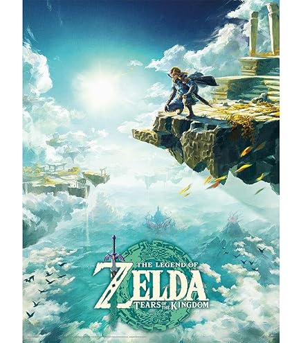 Amazon.co.jp: ポスター ゼルダ ムジュラの仮面 61cmX91.5cm ZELDA