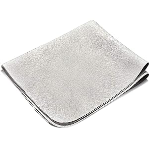 【最新版&長時間効果持続 】メガネ拭き メガネ くもり止めクロス(約600回繰り返し使える 曇り止め 拭くだけで 曇らな…