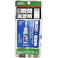 アルテコ パワーエース 強力瞬間接着剤 低白化 CA-04 10g