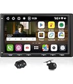 カーナビ ディスプレイオーディオ Bluetooth HDMI対応 Amazon.co.jp: ATOTOOUT 2DIN ディスプレイオーディオ【9インチ