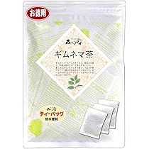 Amazon.co.jp: 森のこかげ ギムネマ茶 2g×100p 健康TB (残留農薬