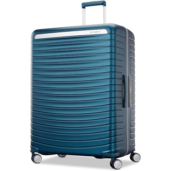 Amazon | Samsonite UpLIFT ハードサイドラゲッジ, シルバー シマー, X