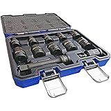 Blue-Point by Snap-on インパクトソケットセット 1/2" (12.7mm SQ) アジア限定モデル BLP12ISS12