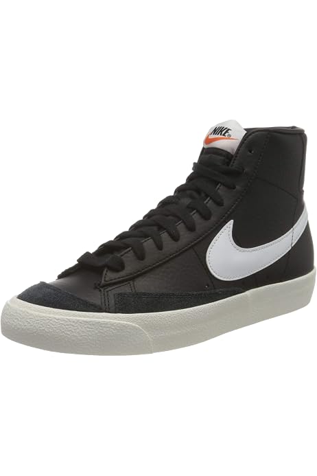 Nike Men's Blazer Mid '77 Suede Gymnastics Shoe, Lt Smoke Grey White, 10 UK  : Amazon.com.au: Clothing, Shoes \u0026 Accessories